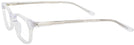Oval Crystal Lerner Bifocal View #3
