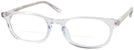 Oval Crystal Lerner Bifocal View #1