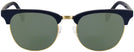 ClubMaster Navy Maxwell Progressive No Line Reading Sunglasses View #2