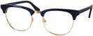 ClubMaster Navy Maxwell Progressive No-Lines View #1