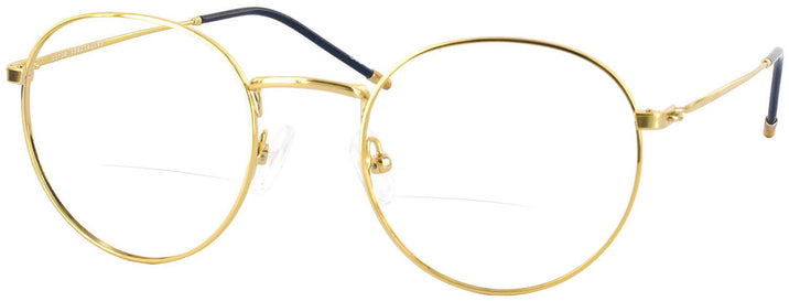  Gold Morrison Bifocal View #1