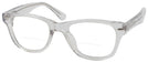 Wayfarer Crystal Winston Bifocal View #1