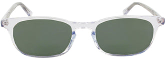 Lerner Progressive Reading Sunglasses. color: Crystal