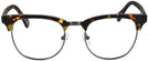 ClubMaster Tortoise Maxwell Progressive No-Lines View #2
