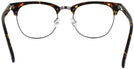 ClubMaster Tortoise Maxwell Progressive No-Lines View #4