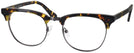 ClubMaster Tortoise Maxwell Progressive No-Lines View #1