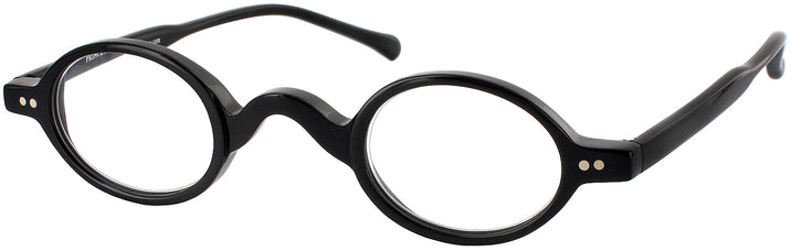   Princeton Single Vision Half Frame View #1