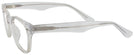 Wayfarer Crystal Winston Progressive No-Lines View #3