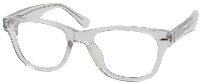 Wayfarer Crystal Winston Progressive No-Lines View #1