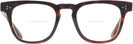 Square Tortoise Wycliff Bifocal View #2