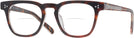 Square Tortoise Wycliff Bifocal View #1