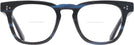 Square Blue Wycliff Bifocal View #2