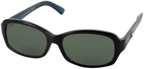   Calvin Klein 7702S Bifocal Reading Sunglasses View #1