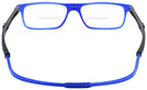 Rectangle Blue CliC Tube Bifocal View #4