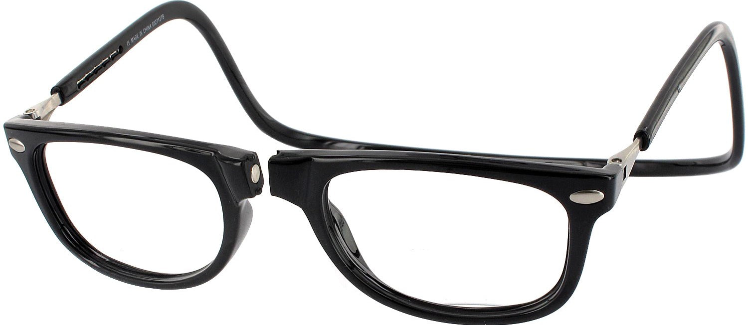CliC Ashbury Magnetic Reading Glasses – ReadingGlasses.com