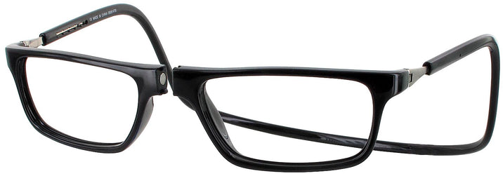 Magnetic bifocal glasses sales