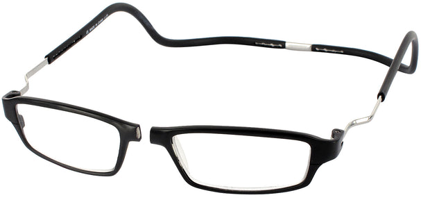   CliC One Aluminum Single Vision Half Frame View #1