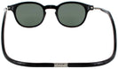 Square Black Clic Vintage XXL Progressive No Line Reading Sunglasses View #4