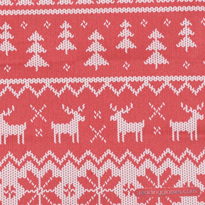  Holiday Sweater Micro-Fiber Cloth View #1