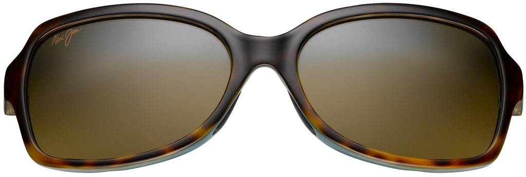 Tortoise Blue HCL Lens Cloud Break Sunglasses by Maui Jim ReadingGlasses