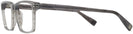 Rectangle Grey Canali CO307 Progressive No Line Bifocal View #3