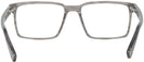 Rectangle Grey Canali CO307 Progressive No Line Bifocal View #4