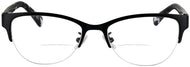 Satin Black/black Crystal #2