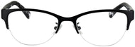 Satin Black/black Crystal #2