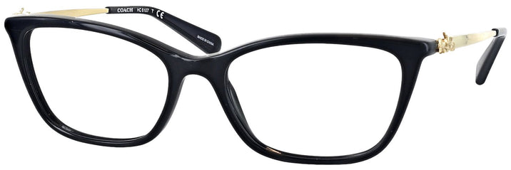   Coach 6107L Progressive No Line Bifocal View #1