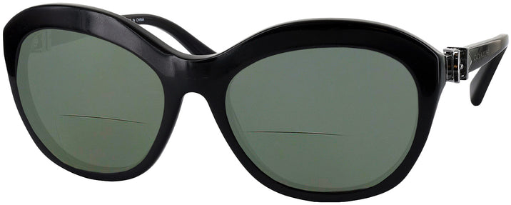   Coach 8184 Bifocal Reading Sunglasses View #1