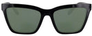 Square Black/blue Coach 8208 Progressive No Line Reading Sunglasses View #2