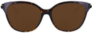 Oversized,Cat Eye Dark Tortoise Coach 8218 Progressive No Line Reading Sunglasses View #2