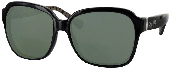   Coach 8185 Progressive No Line Reading Sunglasses View #1