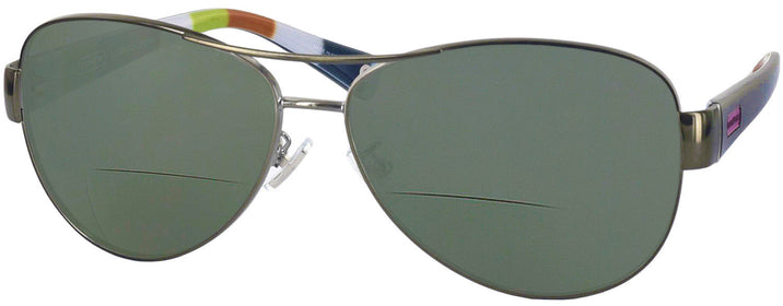   Coach 7003 Bifocal Reading Sunglasses View #1