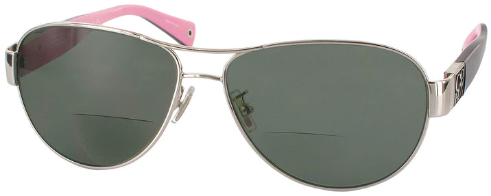   Coach 7009Q Bifocal Reading Sunglasses View #1