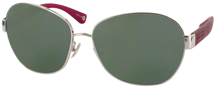   Coach 7016 Progressive No Line Reading Sunglasses View #1
