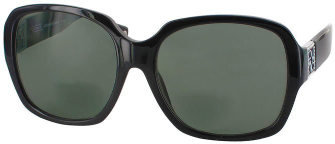   Coach 8013B Progressive No Line Reading Sunglasses View #1