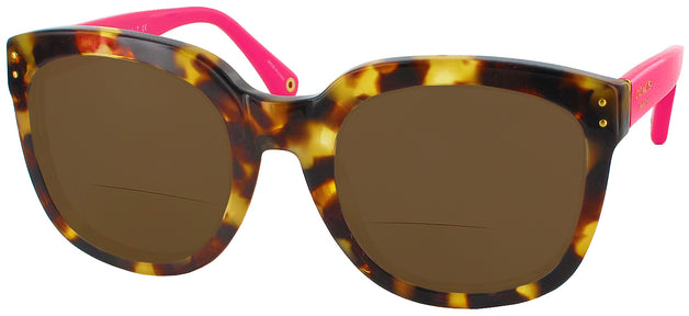   Coach 8047 Bifocal Reading Sunglasses View #1
