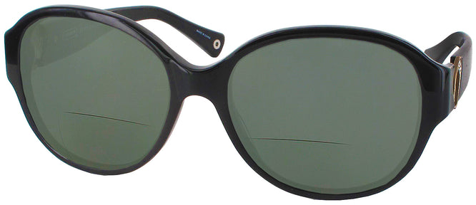   Coach 8051 Bifocal Reading Sunglasses View #1