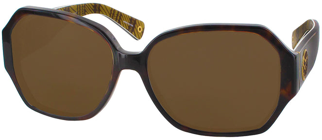   Coach 8062 Progressive No Line Reading Sunglasses View #1