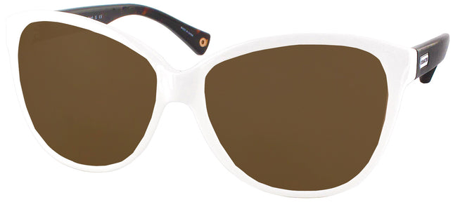   Coach 8074 Progressive No Line Reading Sunglasses View #1