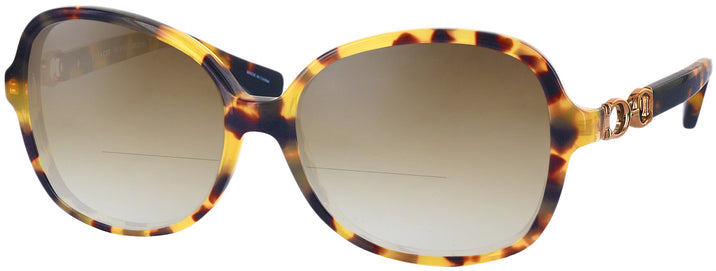   Coach 8123 w/ Gradient Bifocal Reading Sunglasses View #1