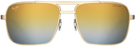 Gold/dual Gold To Silver Lens #2