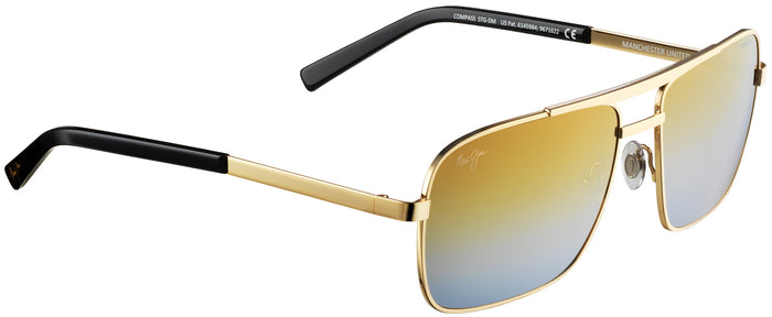   Maui Jim Compass 714 Limited View #1