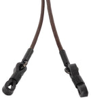  Brown Croakies Premium Leather View #2