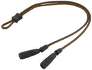  Brown Croakies Terra XL End View #1