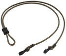  Brown Croakies Terra Spec Long View #1