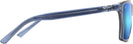 Rectangle Dark Trans Blue/Blue Hawaii Lens Maui Jim Cruzem 864 View #3