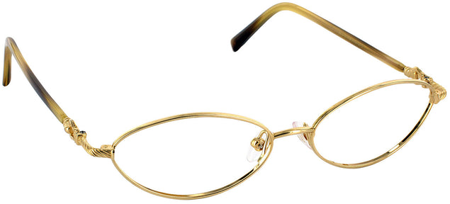   David Yurman R9009 Single Vision Full Frame View #1