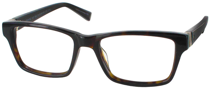   David Yurman R9652 Single Vision Full Frame View #1